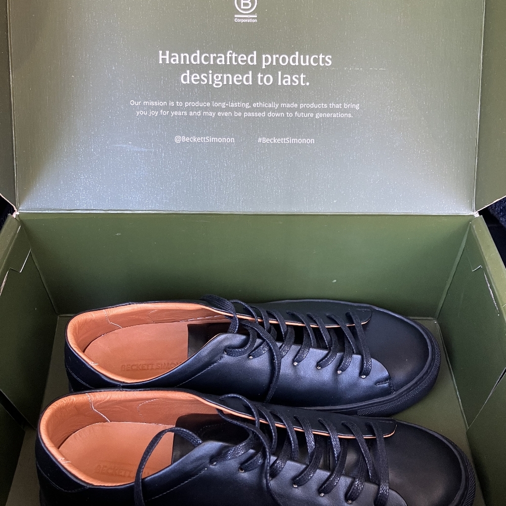 Brand New Leather Shoes